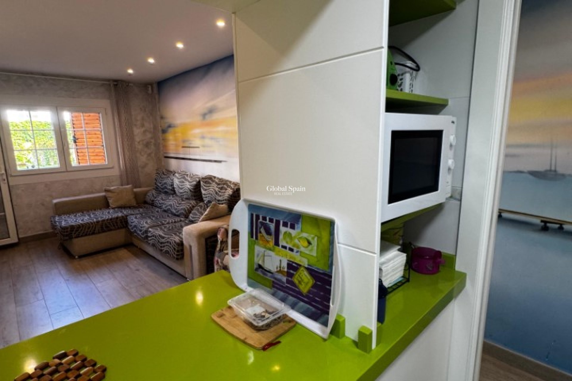 Resale - APARTMENT -
SAN JAVIER - Costa Calida