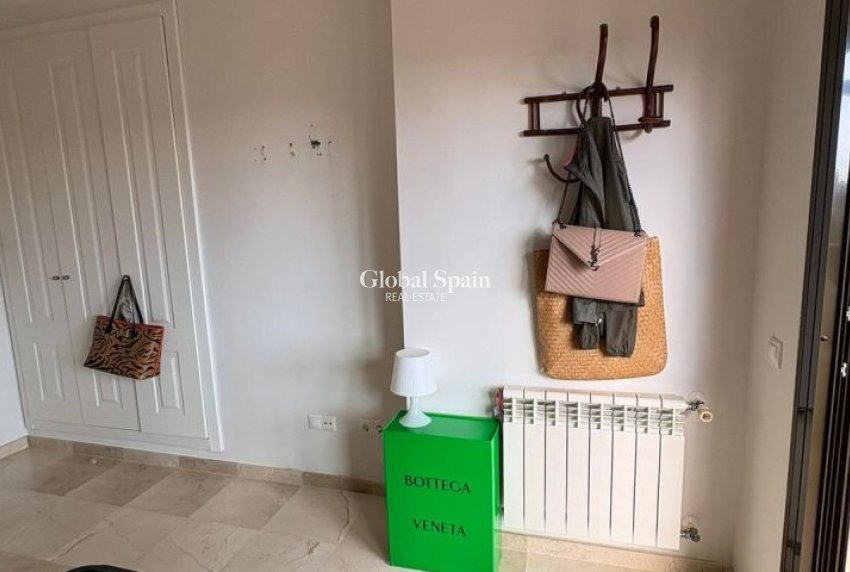 Resale - APARTMENT -
SAN JAVIER - Costa Calida