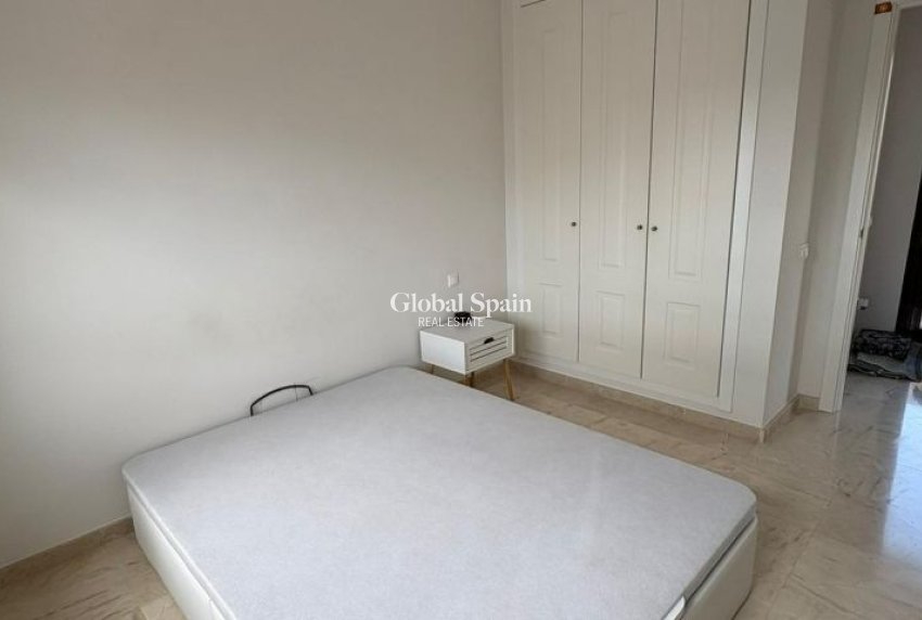 Resale - APARTMENT -
SAN JAVIER - Costa Calida