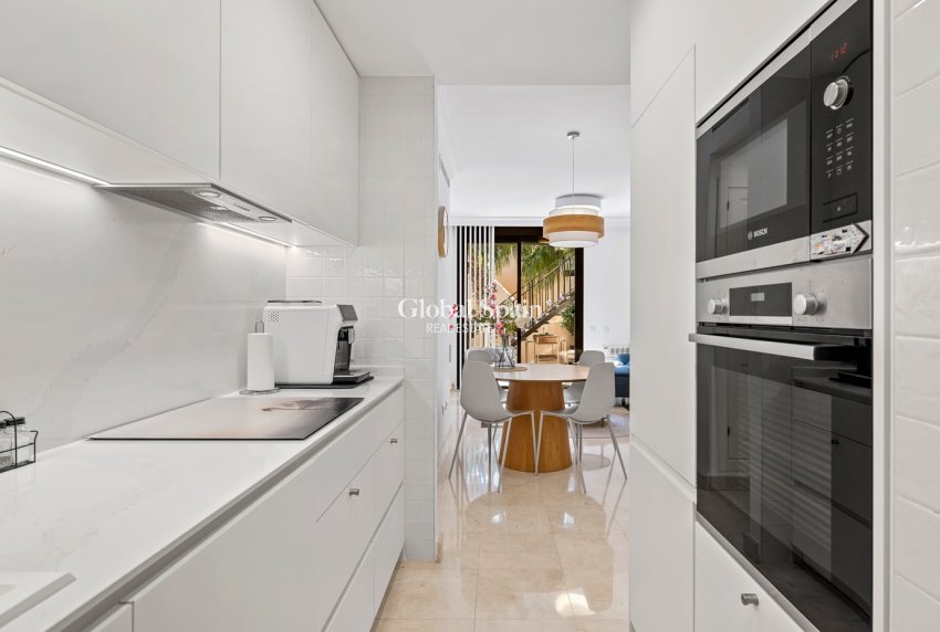 Resale - APARTMENT -
SAN JAVIER - Costa Calida