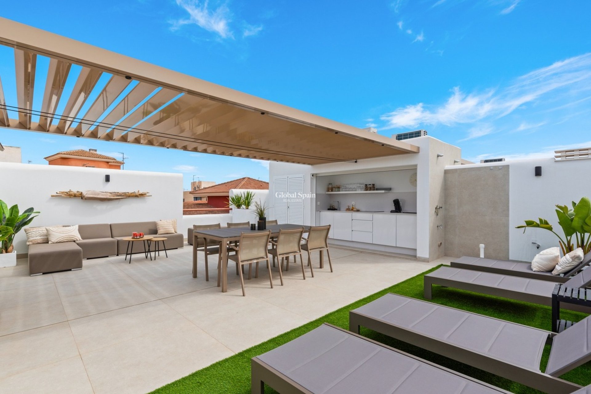 Resale - APARTMENT -
SAN JAVIER - Costa Calida