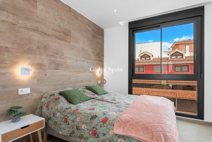 Resale - APARTMENT -
SAN JAVIER - Costa Calida