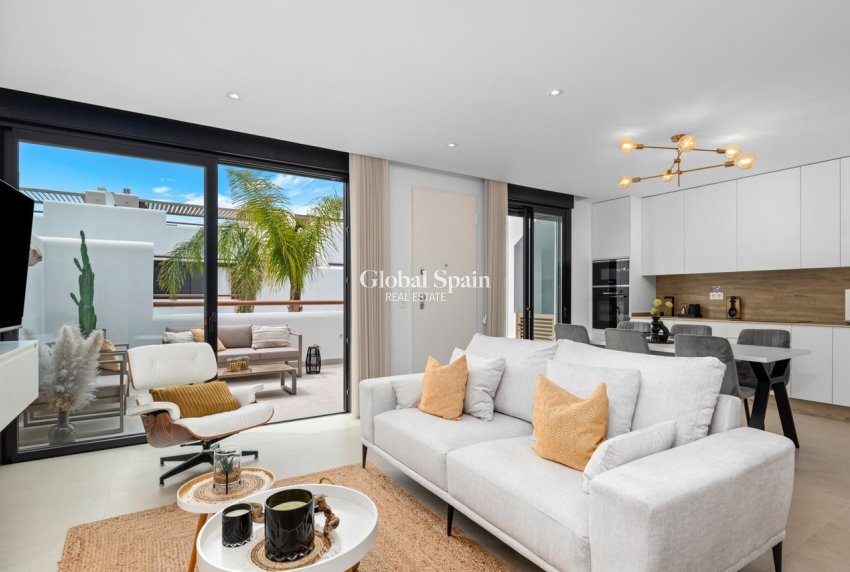 Resale - APARTMENT -
SAN JAVIER - Costa Calida