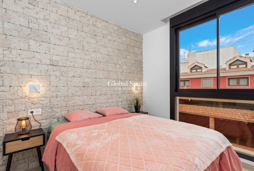 Resale - APARTMENT -
SAN JAVIER - Costa Calida