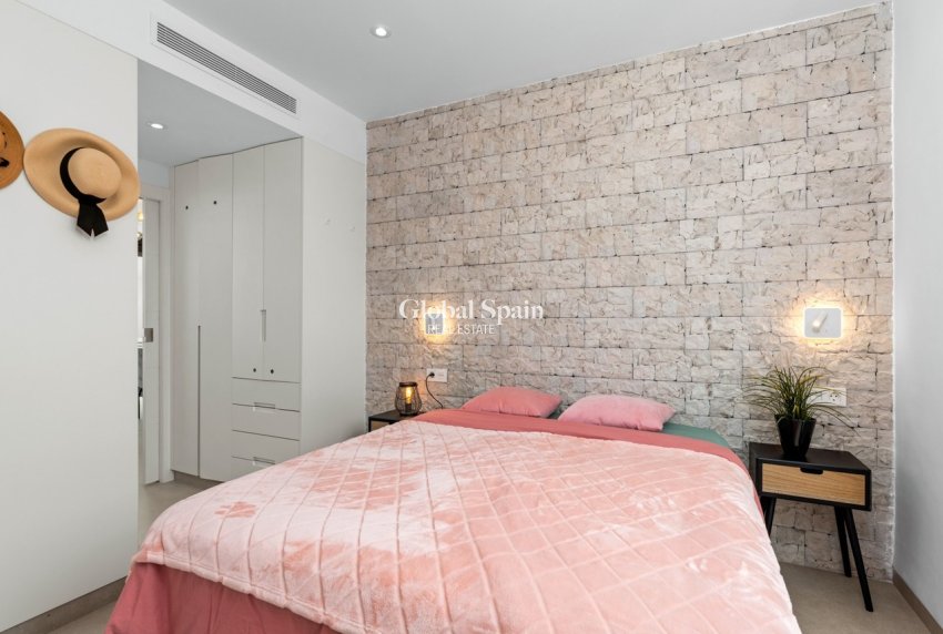 Resale - APARTMENT -
SAN JAVIER - Costa Calida