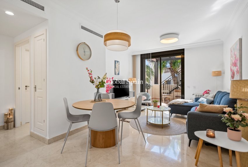 Resale - APARTMENT -
SAN JAVIER - Roda Golf