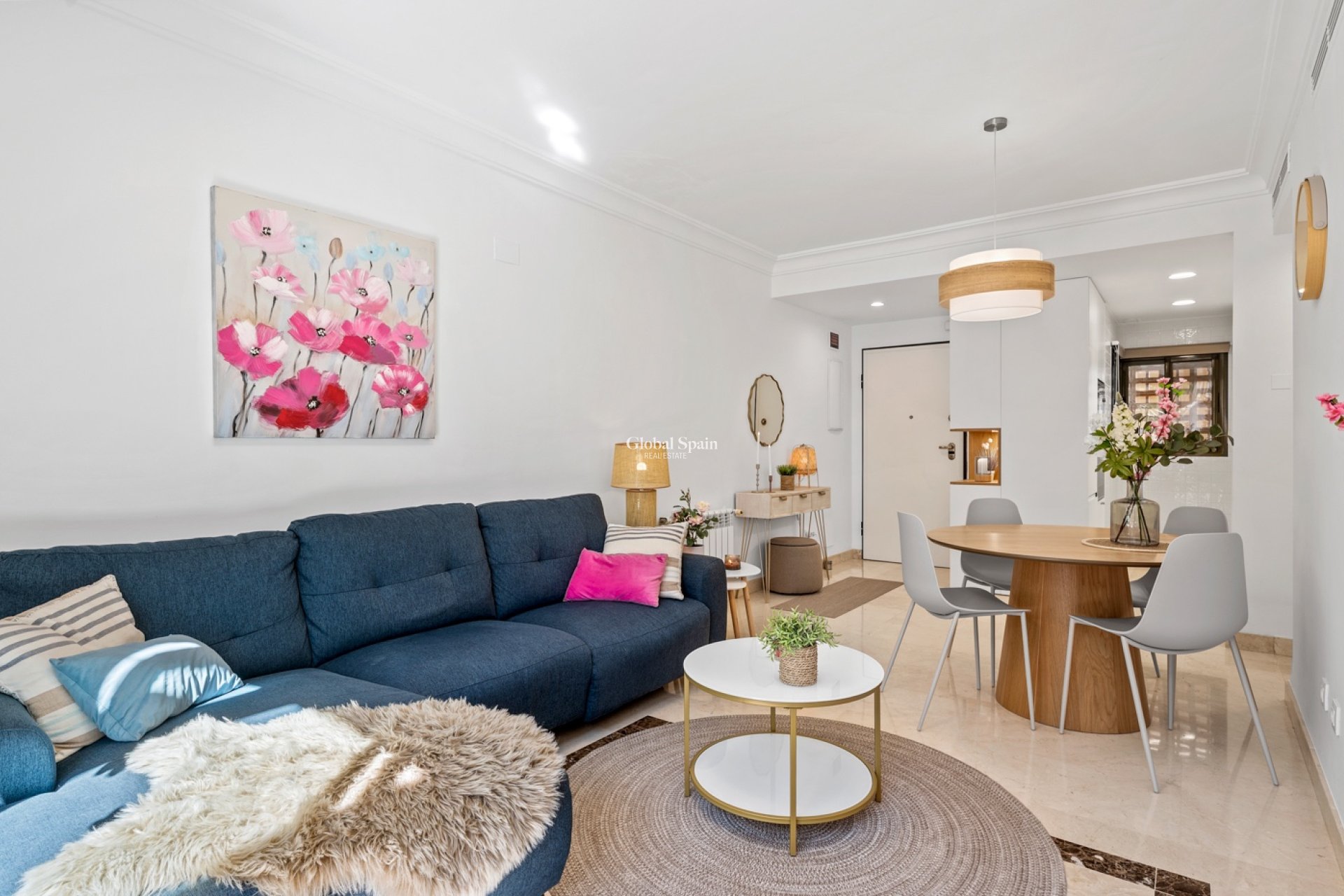 Resale - APARTMENT -
SAN JAVIER - Roda Golf