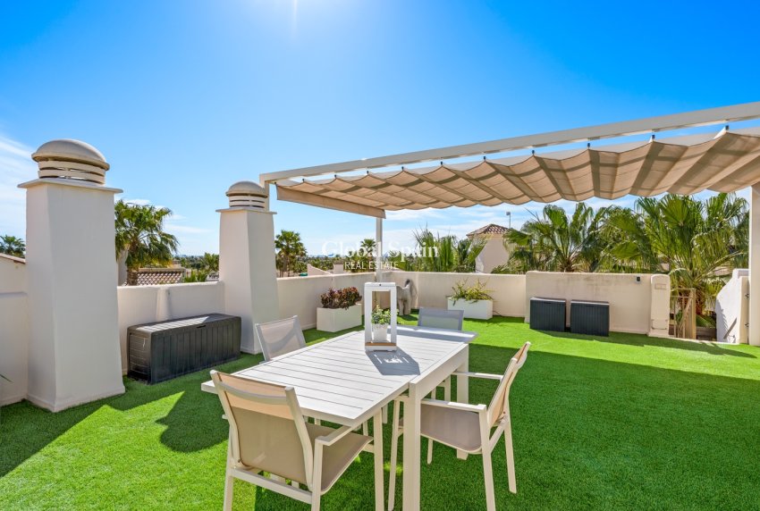 Resale - APARTMENT -
SAN JAVIER - Roda Golf