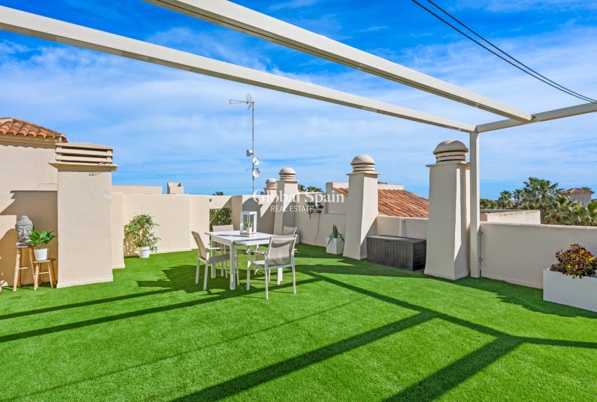 Resale - APARTMENT -
SAN JAVIER - Roda Golf