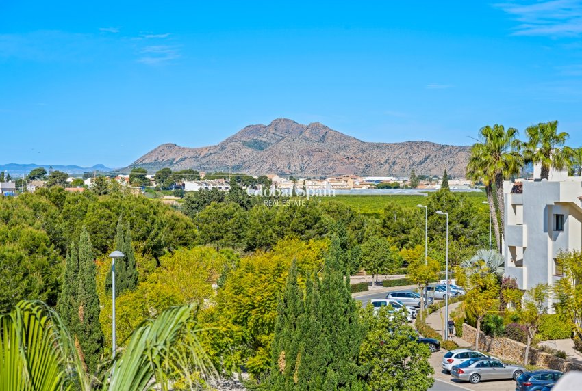 Resale - APARTMENT -
SAN JAVIER - Roda Golf