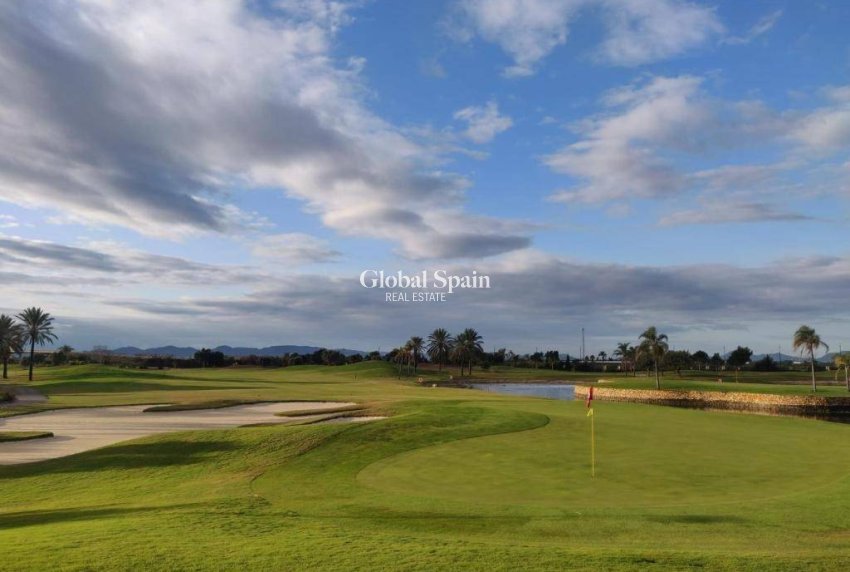 Resale - APARTMENT -
SAN JAVIER - Roda