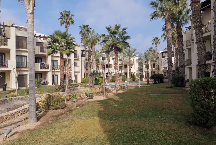 Resale - APARTMENT -
SAN JAVIER - Roda