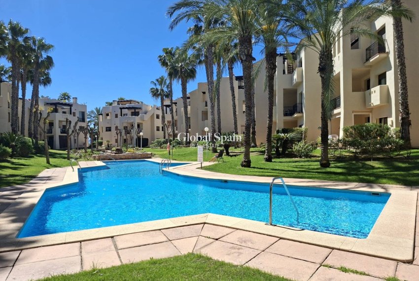 Resale - APARTMENT -
SAN JAVIER - Roda