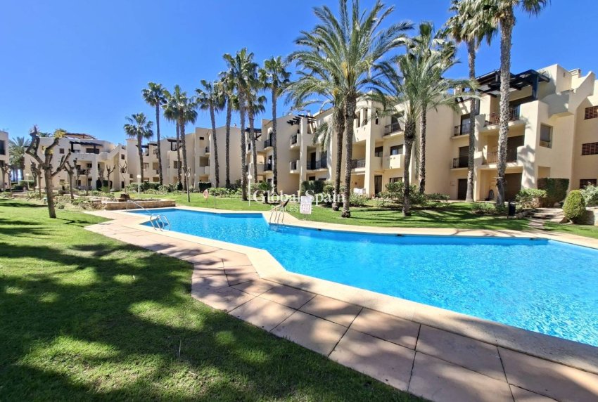 Resale - APARTMENT -
SAN JAVIER - Roda