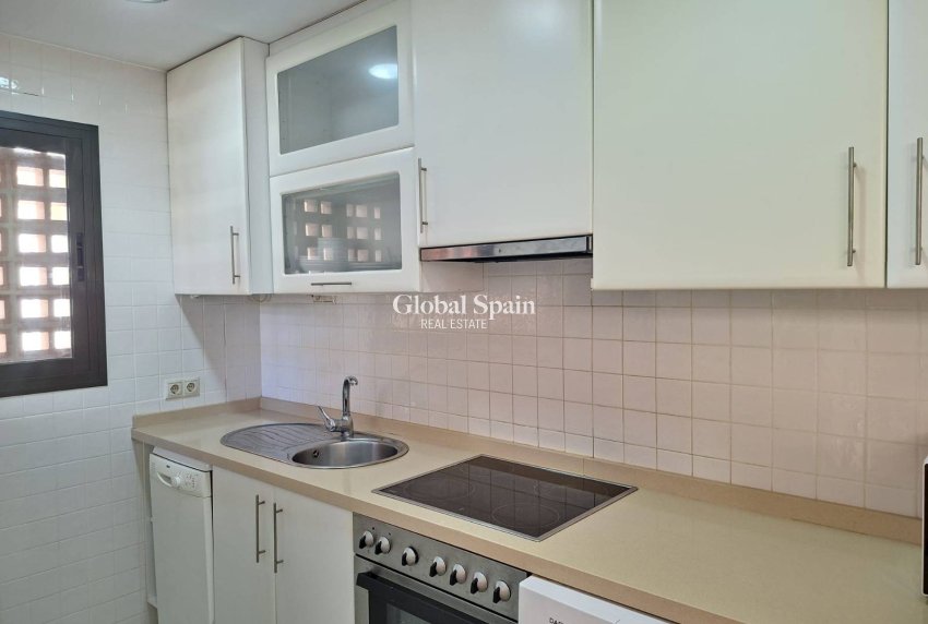 Resale - APARTMENT -
SAN JAVIER - Roda