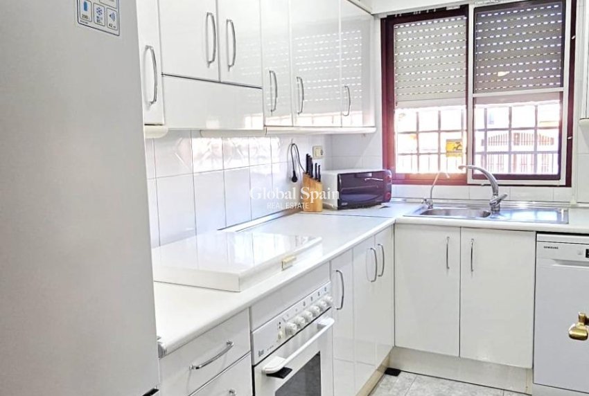 Resale - APARTMENT -
SAN JAVIER - Santiago de la Ribera