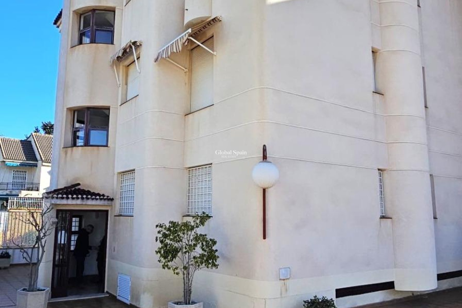 Resale - APARTMENT -
SAN JAVIER - Santiago de la Ribera