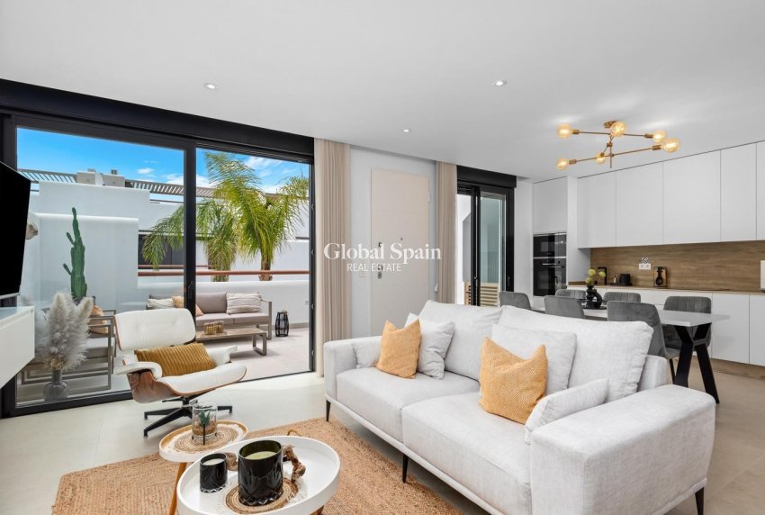 Resale - APARTMENT -
SAN JAVIER - Santiago de la Ribera