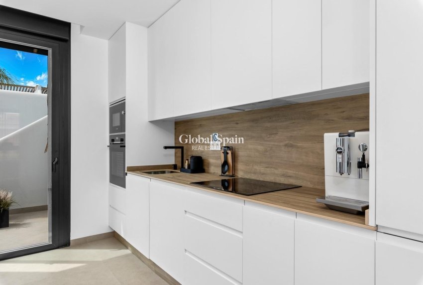 Resale - APARTMENT -
SAN JAVIER - Santiago de la Ribera