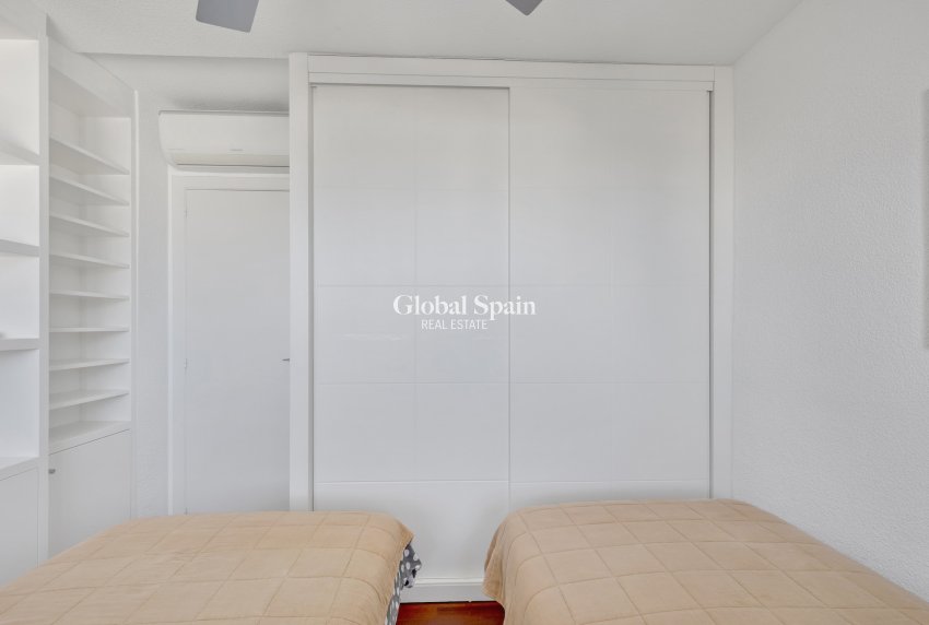 Resale - APARTMENT -
SAN JUAN DE ALICANTE - Costa Blanca