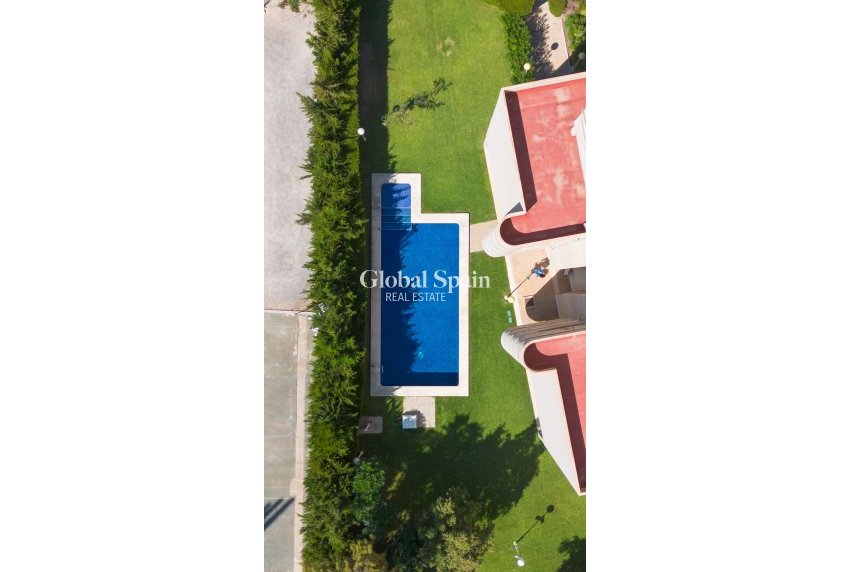 Resale - APARTMENT -
SAN JUAN DE ALICANTE - Costa Blanca