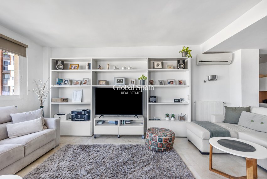 Resale - APARTMENT -
SAN JUAN DE ALICANTE - Costa Blanca