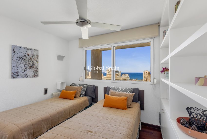 Resale - APARTMENT -
SAN JUAN DE ALICANTE - Costa Blanca