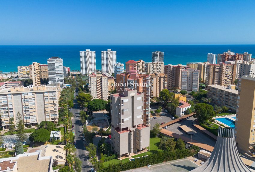 Resale - APARTMENT -
SAN JUAN DE ALICANTE - Costa Blanca
