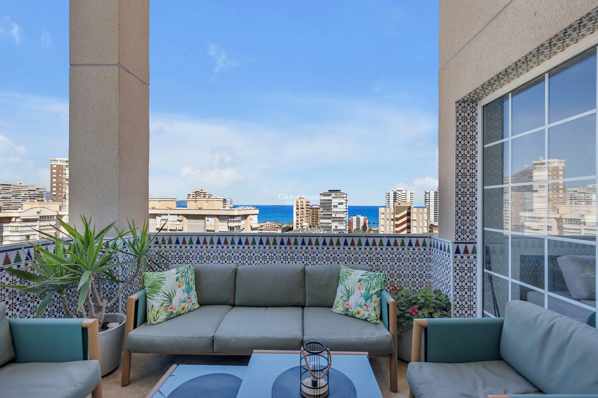Resale - APARTMENT -
SAN JUAN DE ALICANTE - Costa Blanca
