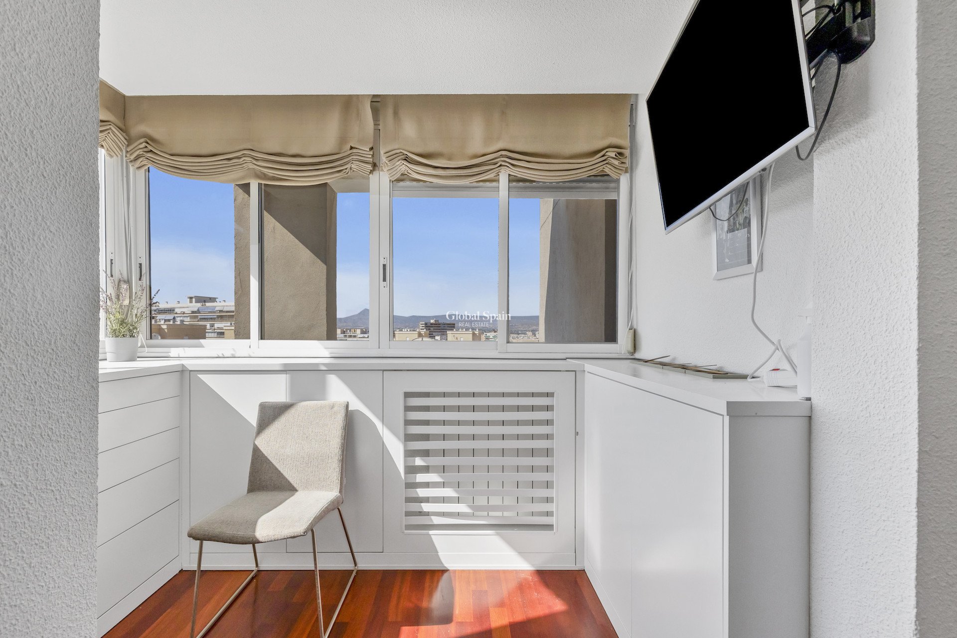 Resale - APARTMENT -
SAN JUAN DE ALICANTE - Costa Blanca