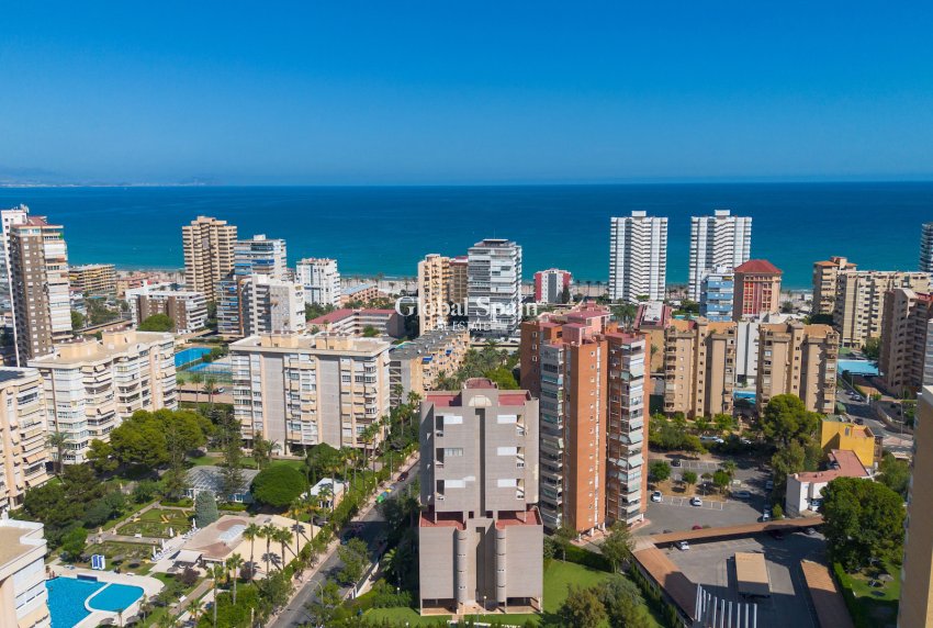 Resale - APARTMENT -
SAN JUAN DE ALICANTE - Costa Blanca