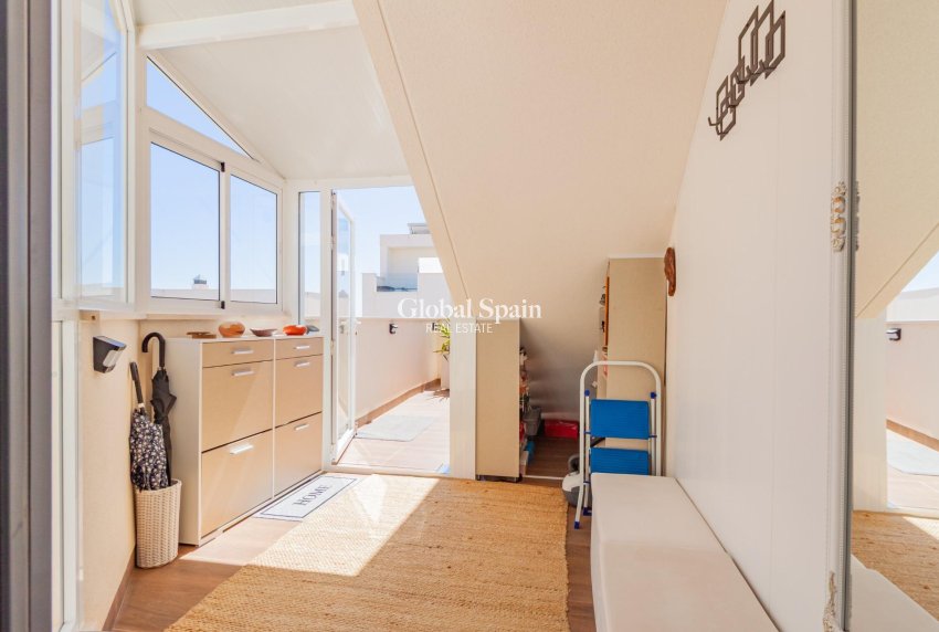 Resale - APARTMENT -
SAN MIGUEL DE SALINAS - Bellavista