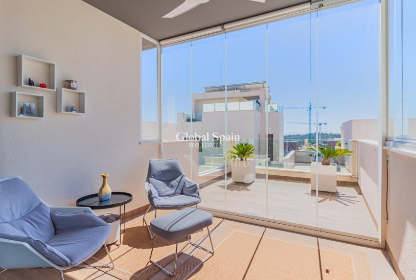 Resale - APARTMENT -
SAN MIGUEL DE SALINAS - Bellavista