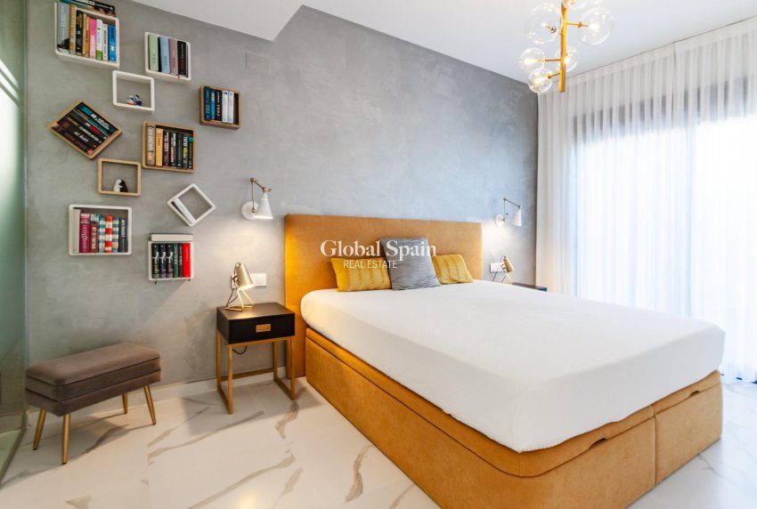 Resale - APARTMENT -
SAN MIGUEL DE SALINAS - Bellavista