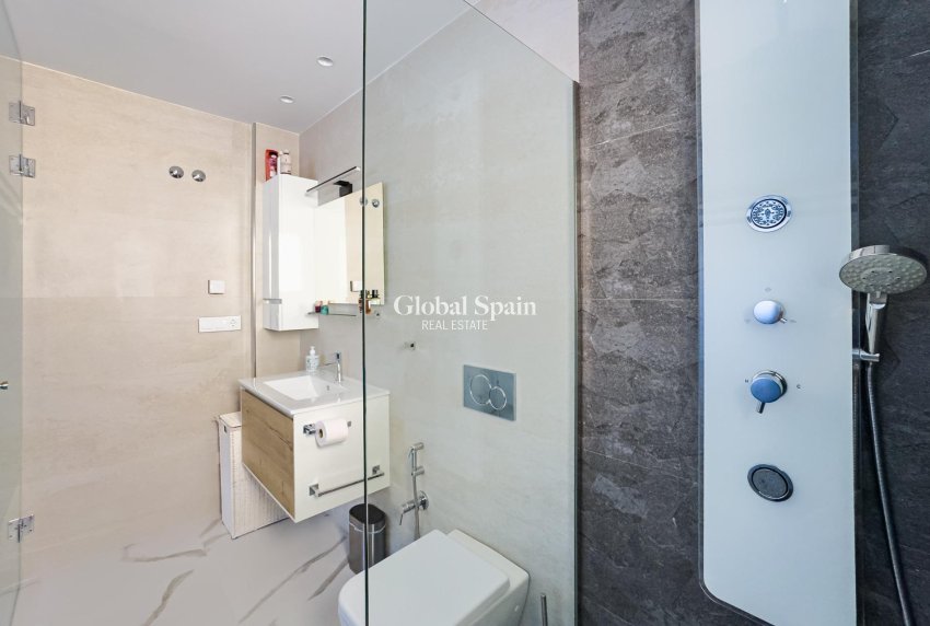 Resale - APARTMENT -
SAN MIGUEL DE SALINAS - Bellavista