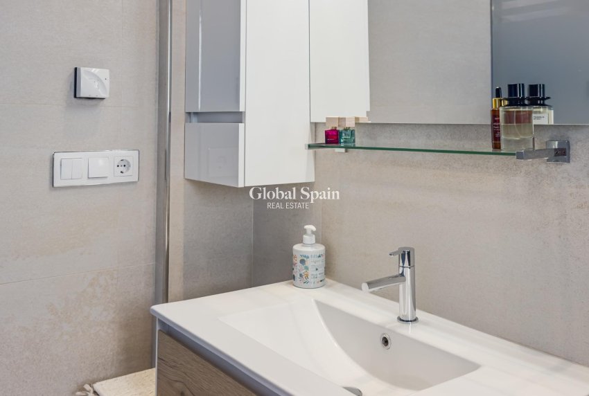 Resale - APARTMENT -
SAN MIGUEL DE SALINAS - Bellavista