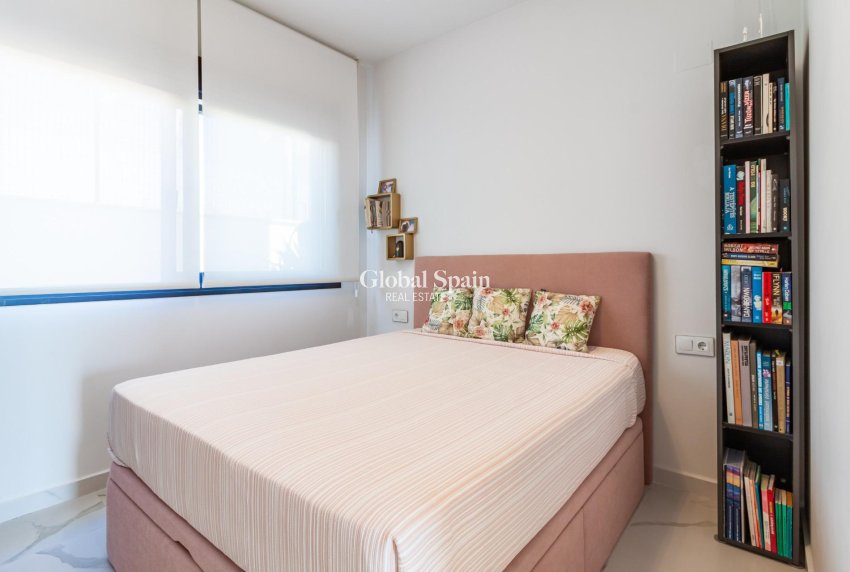 Resale - APARTMENT -
SAN MIGUEL DE SALINAS - Bellavista