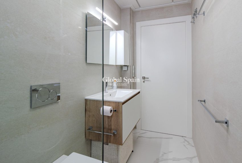 Resale - APARTMENT -
SAN MIGUEL DE SALINAS - Bellavista