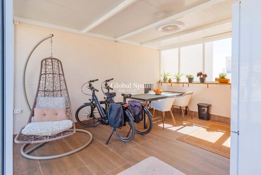 Resale - APARTMENT -
SAN MIGUEL DE SALINAS - Bellavista
