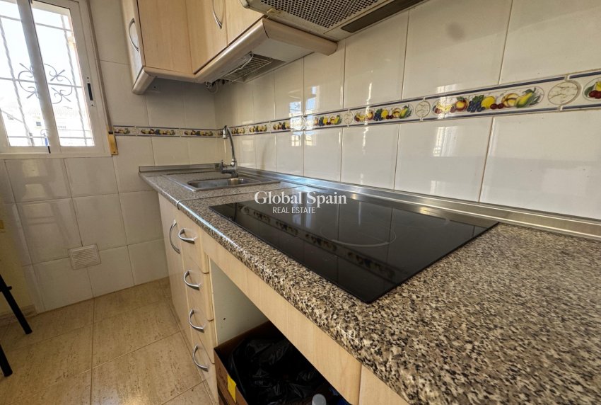 Resale - Apartment -
SAN MIGUEL DE SALINAS - Blue Lagoon