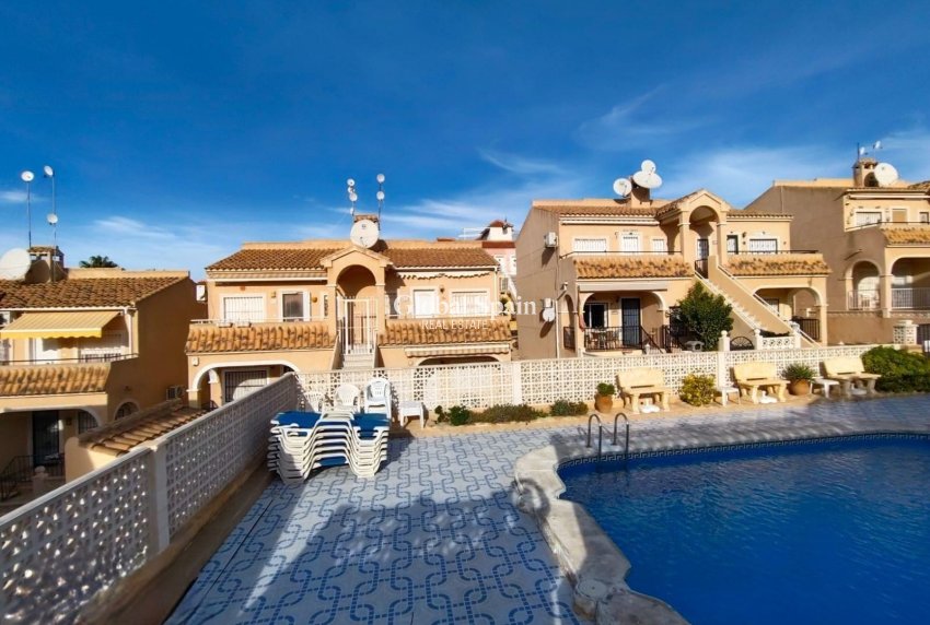 Resale - Apartment -
SAN MIGUEL DE SALINAS - Blue Lagoon