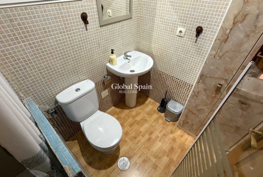 Resale - Apartment -
SAN MIGUEL DE SALINAS - Costa Blanca Sur