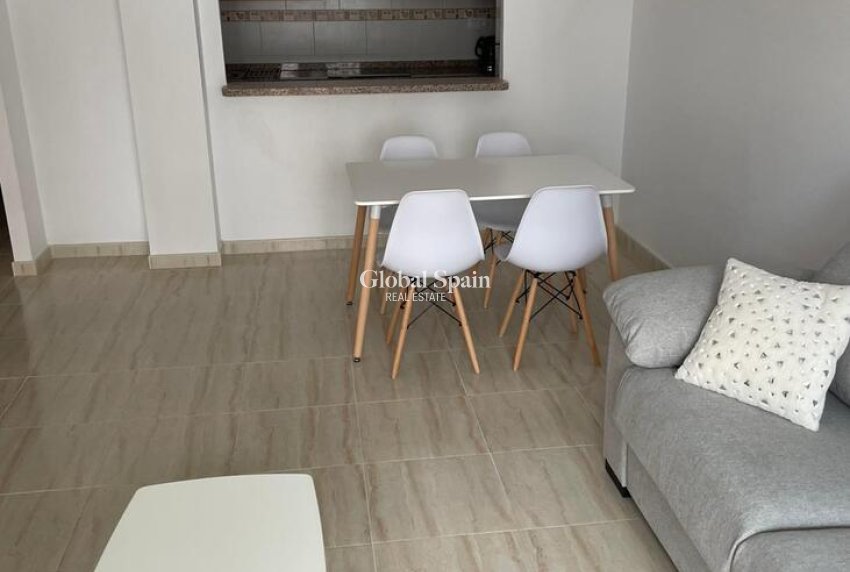 Resale - APARTMENT -
SAN MIGUEL DE SALINAS - Costa Blanca