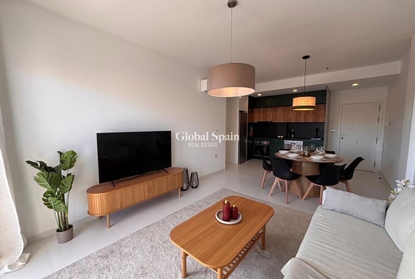 Resale - APARTMENT -
SAN MIGUEL DE SALINAS - Costa Blanca
