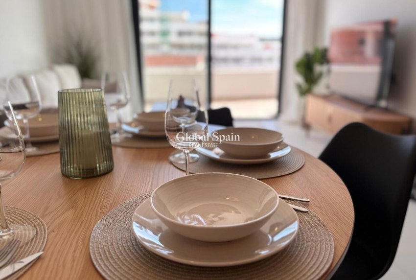 Resale - APARTMENT -
SAN MIGUEL DE SALINAS - Costa Blanca