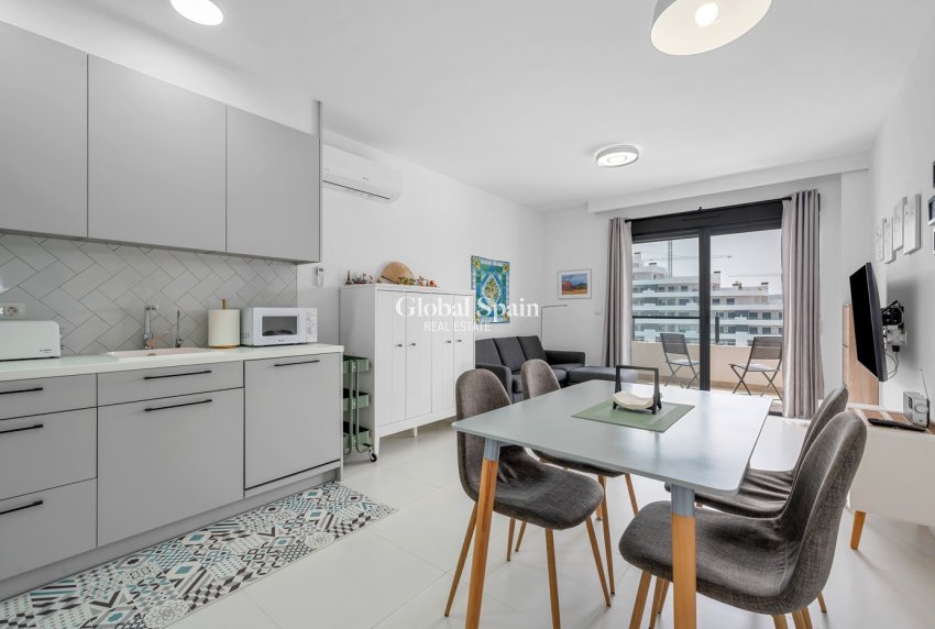 Resale - APARTMENT -
SAN MIGUEL DE SALINAS - Inland