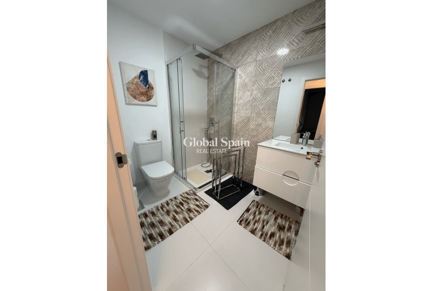 Resale - APARTMENT -
SAN MIGUEL DE SALINAS - Inland