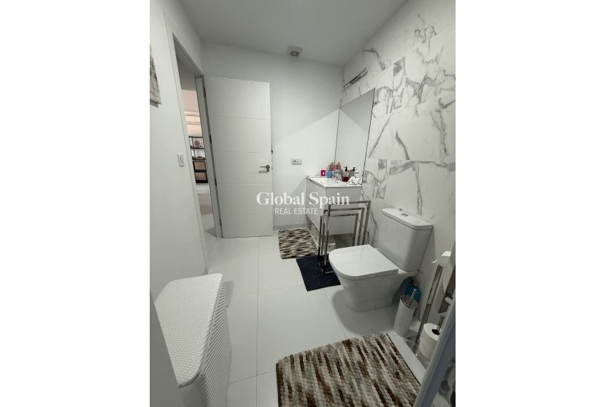 Resale - APARTMENT -
SAN MIGUEL DE SALINAS - Inland