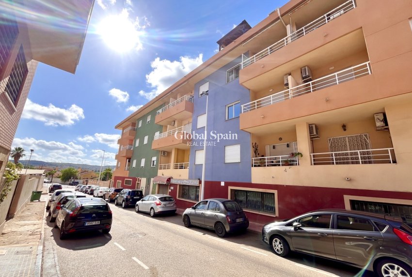 Resale - APARTMENT -
SAN MIGUEL DE SALINAS - Inland