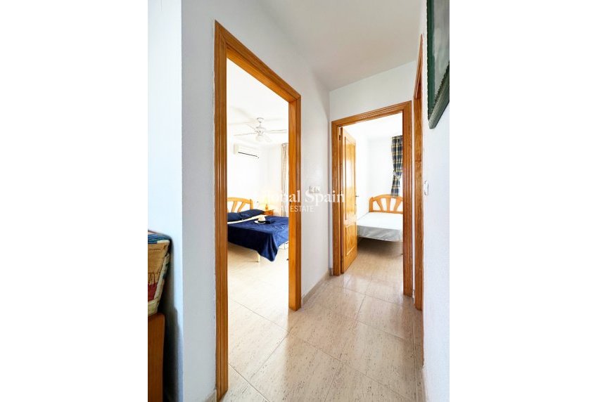 Resale - APARTMENT -
SAN MIGUEL DE SALINAS - Inland